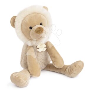 Plüss oroszlán Lion Sweety Chou Histoire d’ Ours ajándékcsomagolásban barna 30 cm 0 hó-tól