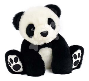 Plüss panda So Chic Panda Histoire d’ Ours fekete-feher 35 cm 0 hó-tól