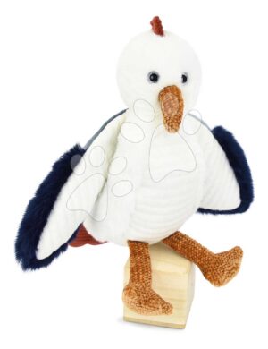 Plüss sirály Seagull Marine Treasure Histoire d’ Ours fehér 23 cm 0 hó-tól HO3263