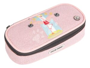 Tolltartó Pencil Case Flamingo Jack Piers ergonomikus luxus kivitel 2 évtől  21*4*9 cm