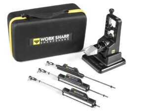 Work Sharp Precision Adjust Elite Wsbchpaj-Elt-I Késélező - Élezés &Gt; Élező Készletek