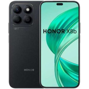 Honor X8B 4G 256GB 8GB RAM Dual SIM Mobiltelefon