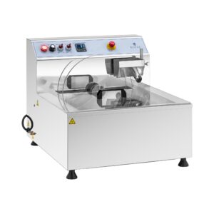 Csokoládé temperáló - rozsdamentes acél - 960 W - 15 l - Royal Catering