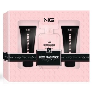 Női ajándékcsomag 'next fragrance' next fragrance