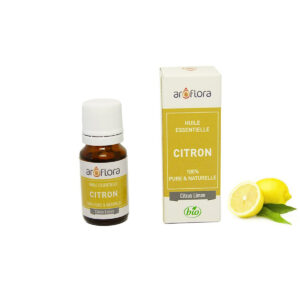 Természetes illóolajkeverék citrom 10 ml