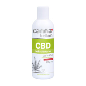 Cannabellum hajsampon  200 ml