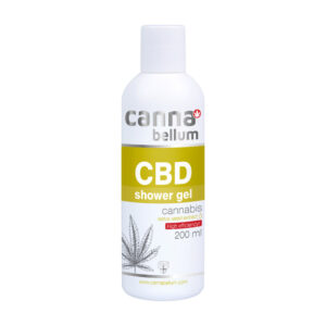 Cbd-t tartalmazó zuhanyzselé