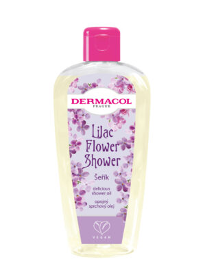 Dermacol flower tusfürdő mámorító tusolóolaj lila 200 ml