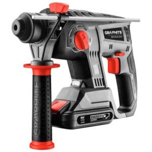 Akkus Kalapacs Energy 18v 58g027 Grafit