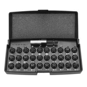 Csavarhuzo Bitkeszlet 31 Db 06 103 Neo