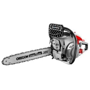Láncfűrész Graphite 58G943 benzínes 1800W