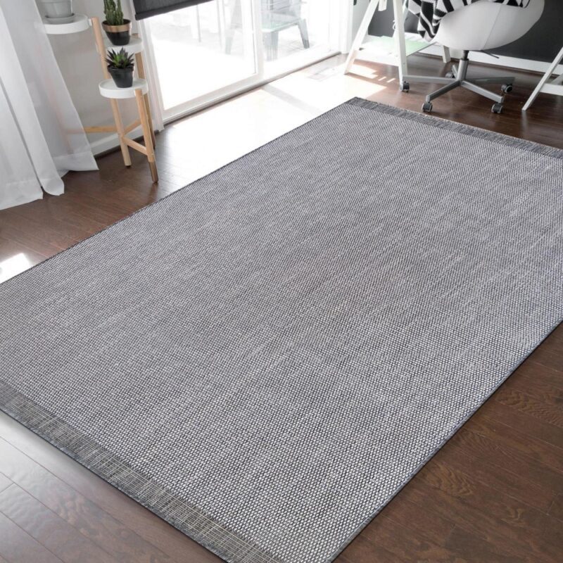 Modern Praktikus Szőnyeg - Szürke Szélesség: 200 Cm | Hossz: 290 Cm