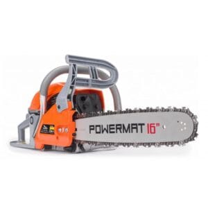 Powermat Benzinmotoros láncfűrész 4