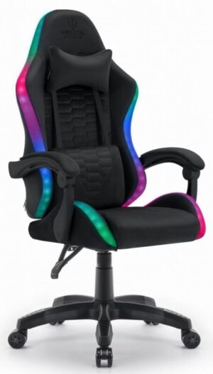 Szovet Gamer Szek Hc 1000 Led Rgb Fekete