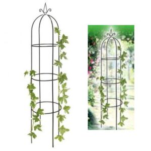 Kerti oszlopos pergola