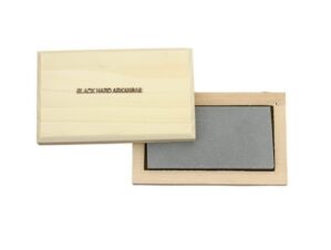 Arkansas Sharpeners Arkansas Whetstone Black Hard AC15