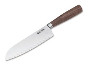 Böker Core Wood Santoku konyhakés 16