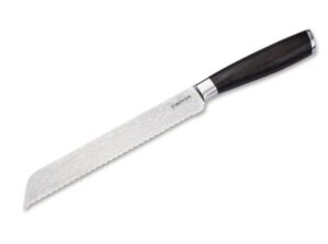 Böker Meisterklinge Damascus kenyérvágó kés 20