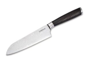 Böker Meisterklinge Damascus Santoku konyhakés 16