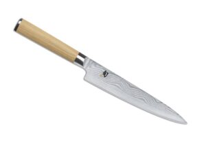 KAI Shun White univerzális konyhakés 15 cm