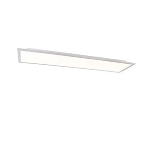 Modern LED panel acél 120 cm LED-del - Liv