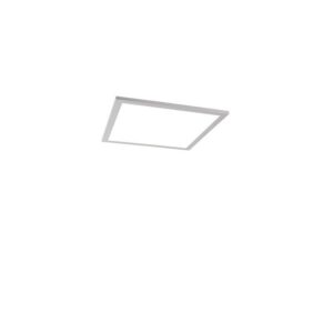 Modern LED panel acél 40 cm