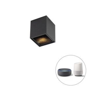 Smart design spot fekete