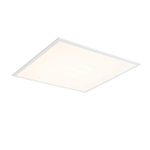 Beépített LED panel fehér négyzet alakú