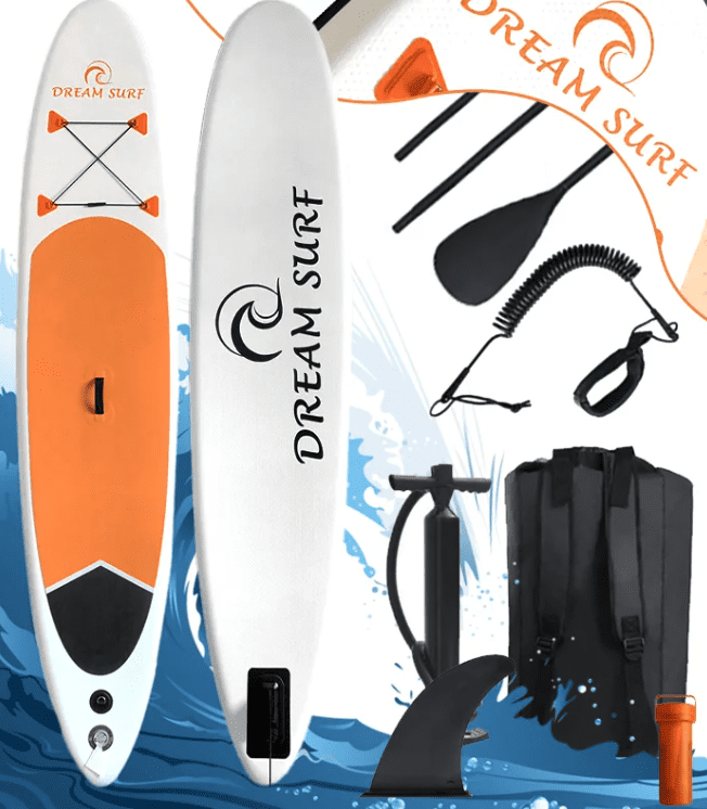 Paddleboard 350 X 81 X 15 Cm Dream Surf