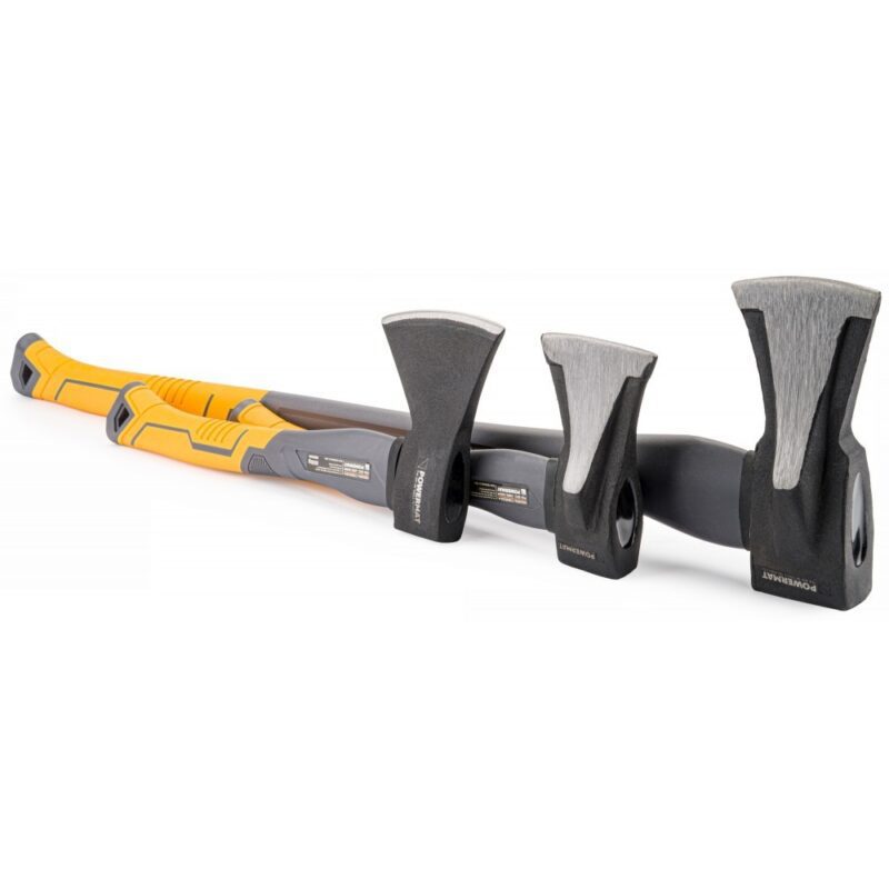 Powermat Fejsze 3 Részes Készlet Pm-Skc-Z3M