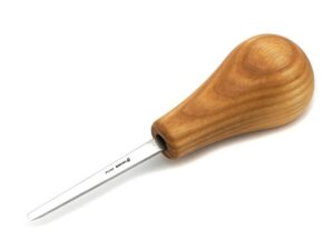 BeaverCraft P1/04 fafaragó véső egyenes - lapos