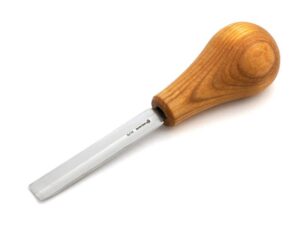 BeaverCraft P5/12 fafaragó véső egyenes - holkeres