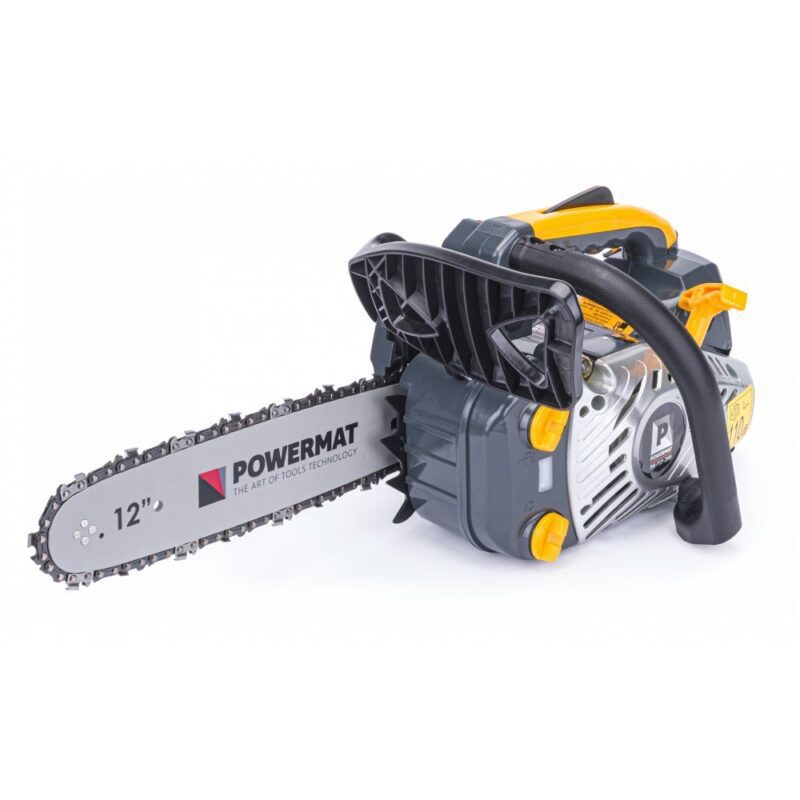 Benzines Láncfűrész 2 Le Teljesítménnyel 12 &Quot;Pm-Psp-2Hp