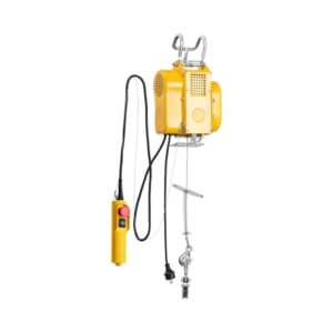 Drótköteles emelő - 450 W - 200 kg - 12 m | Steinberg Systems