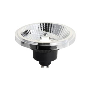 GU10 3 lépcsős szabályozható LED izzó 111mm 10