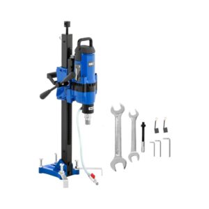 Gyémántfúró - 4.000 W - 750 ford./perc | MSW