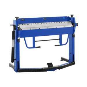 Hajlítógép - 1.270 mm - 0 - 135° - manuális - lábpedál | MSW