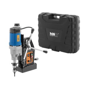 Mágneses fúrógép - 1300 W - 475 fordulat/perc - Weldon szár