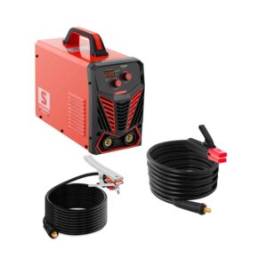 MMA hegesztőgép - IGBT - 220 A - Duty Cycle 60 % - 8 m-es kábel | Stamos Germany