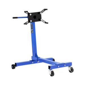 Motortartó - 450 kg - 4 görgő | MSW