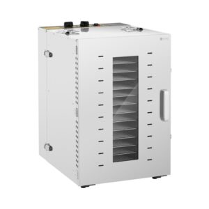 Aszaló gép - 1500 W - 16 polc - Royal Catering