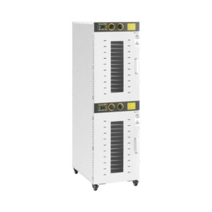 Aszaló gép - 3150 W - Royal Catering - 32 szint - 2 kamra