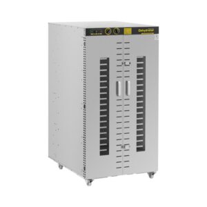 Aszaló gép - 5850 W - 24 polc - Royal Catering