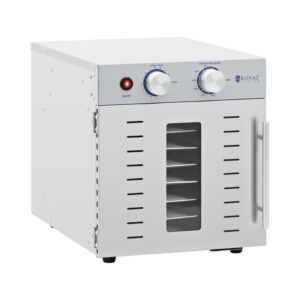 Aszaló gép - 800 W - 8 szint - Royal Catering
