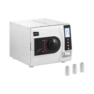 Autokláv - B osztály - 18 l - LCD - 6 standard program | Steinberg Systems