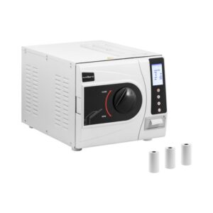 Autokláv - B osztály - 23 l - LCD - 6 standard program | Steinberg Systems