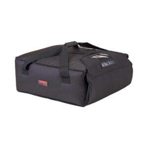 CAMBRO Pizza táska – 44.5 x 51 x 19 cm – Fekete