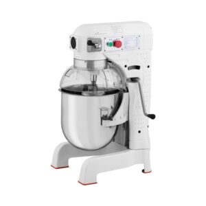 Dagasztógép - 25 l - 1100 W - lesüllyeszthető tál | Royal Catering