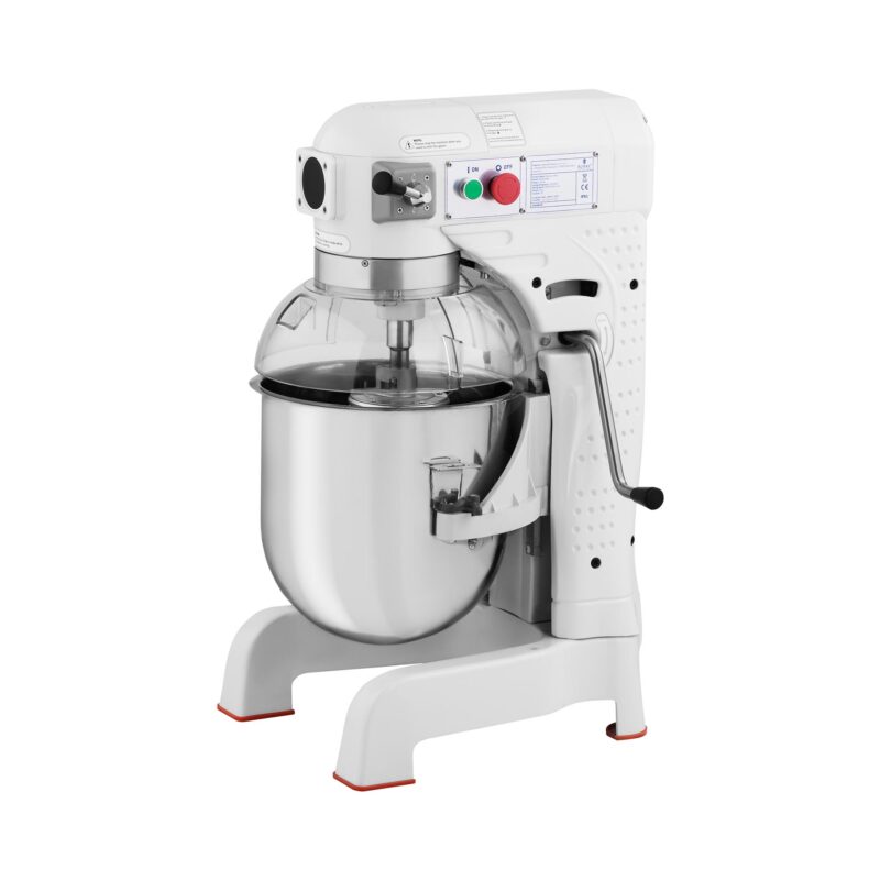 Dagasztógép - 25 L - 1100 W - Lesüllyeszthető Tál | Royal Catering