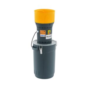 Elektromos gabonamalom - 25 l - 300 kg/h - 1300 W | Wiesenfield
